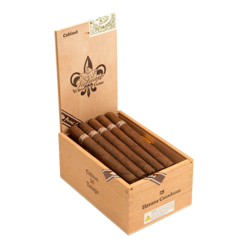View product media TAJMHC Havana Cazadores, , jrcigars 2